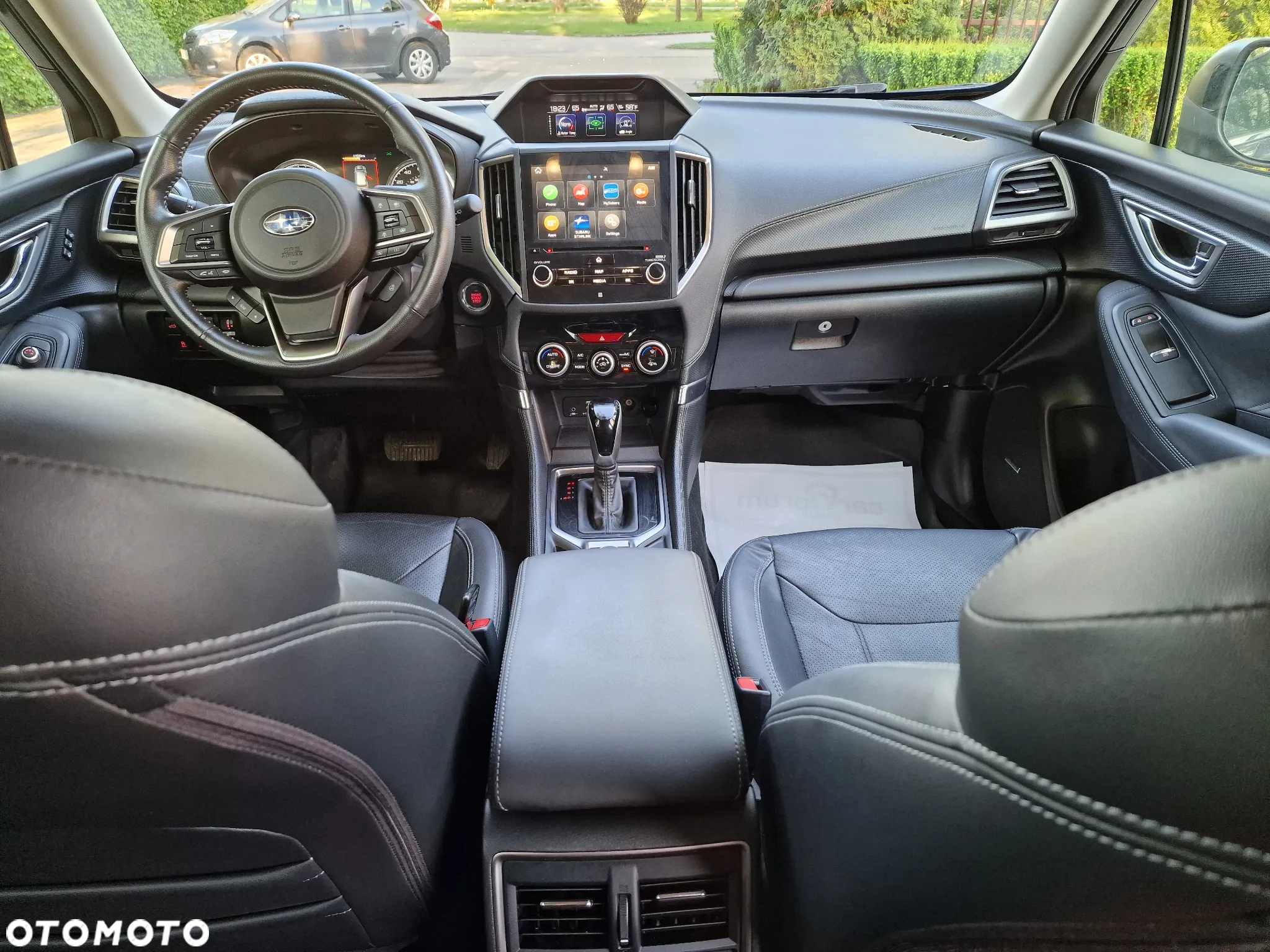 Subaru Forester - 11