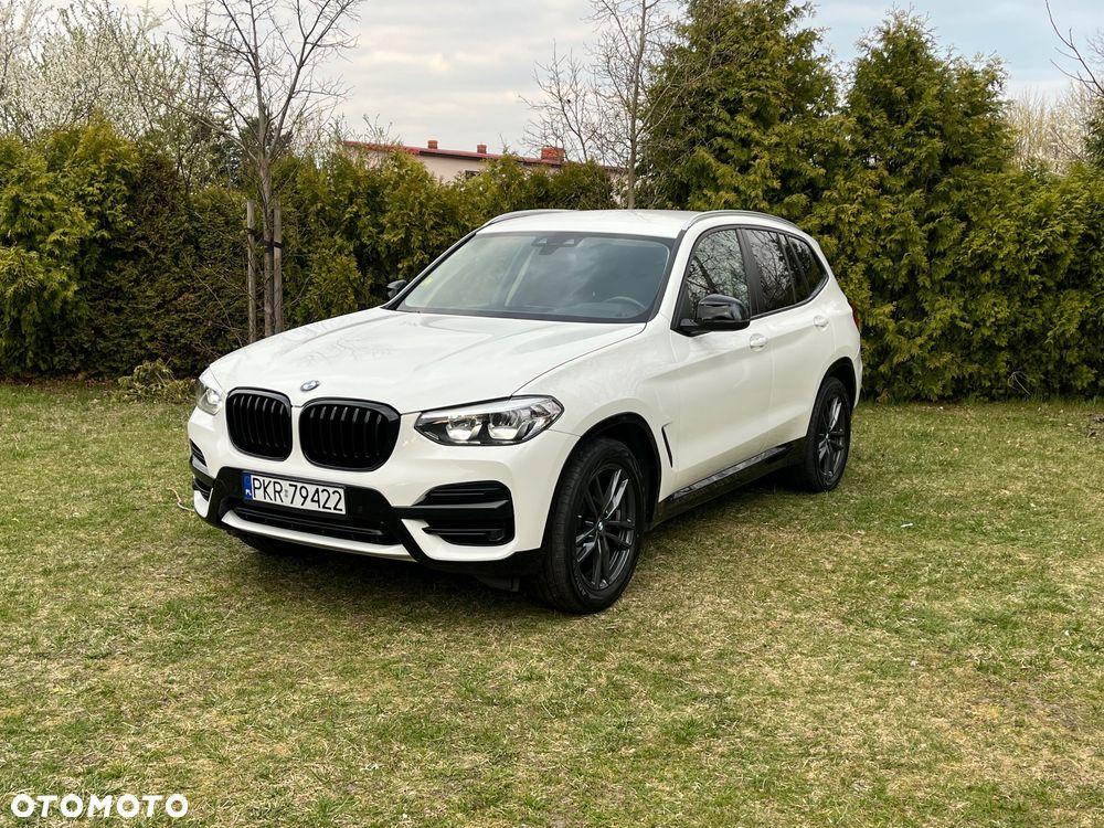 BMW X3 sDrive18d - 1
