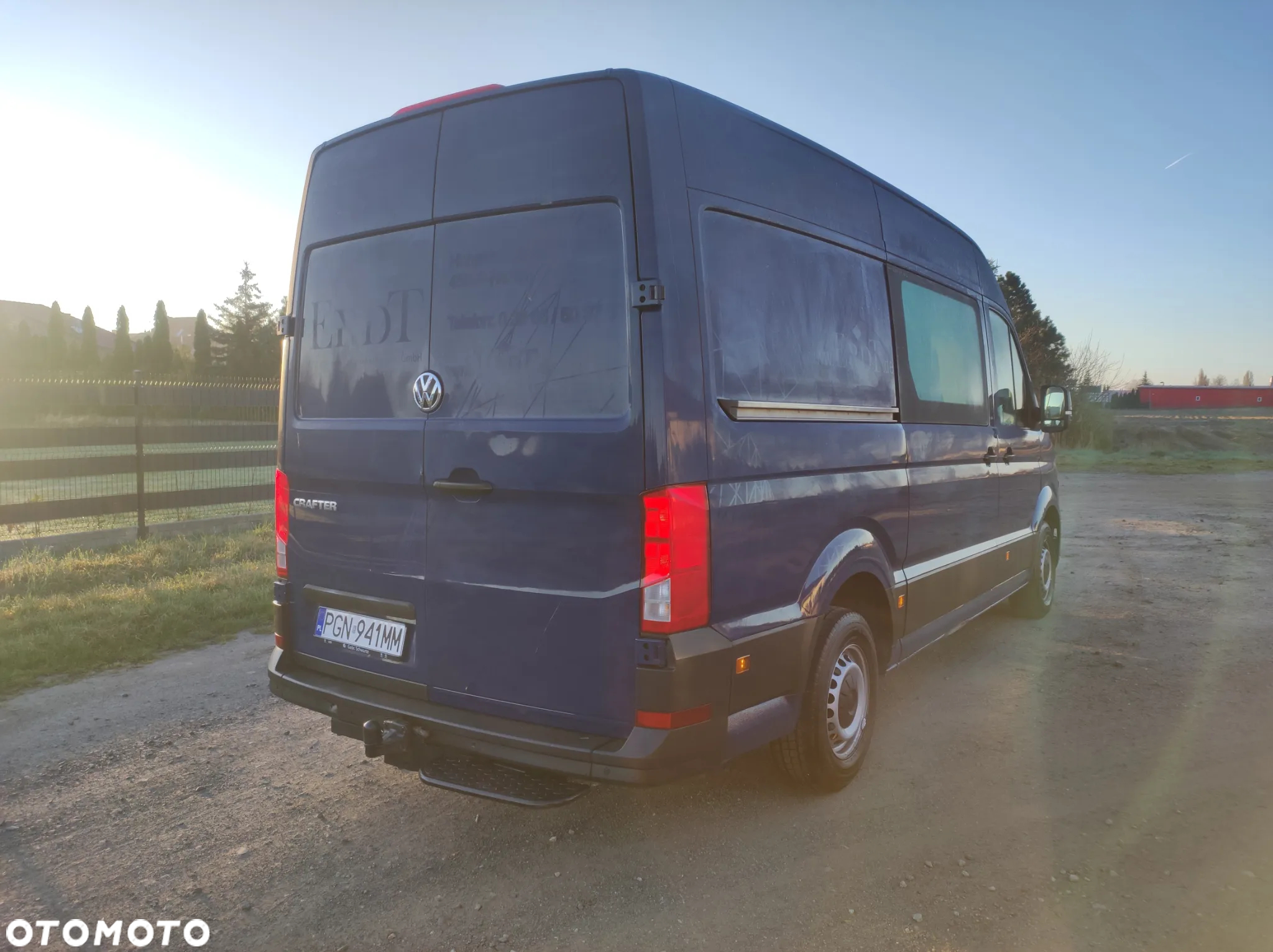 Volkswagen Crafter - 3