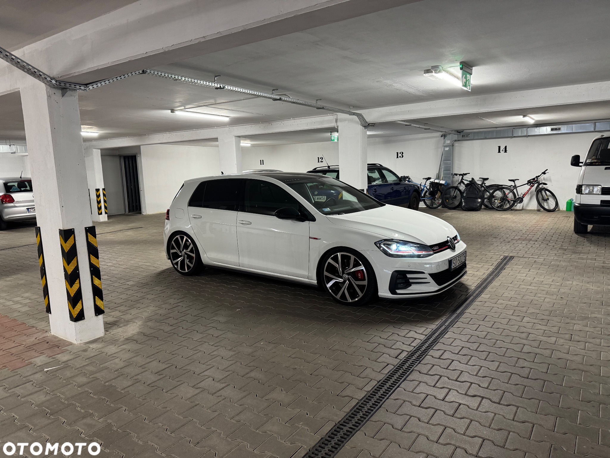 Volkswagen Golf VII 2.0 TSI BMT GTI Performance DSG - 9