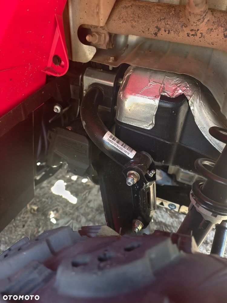 Can-Am Outlander - 13