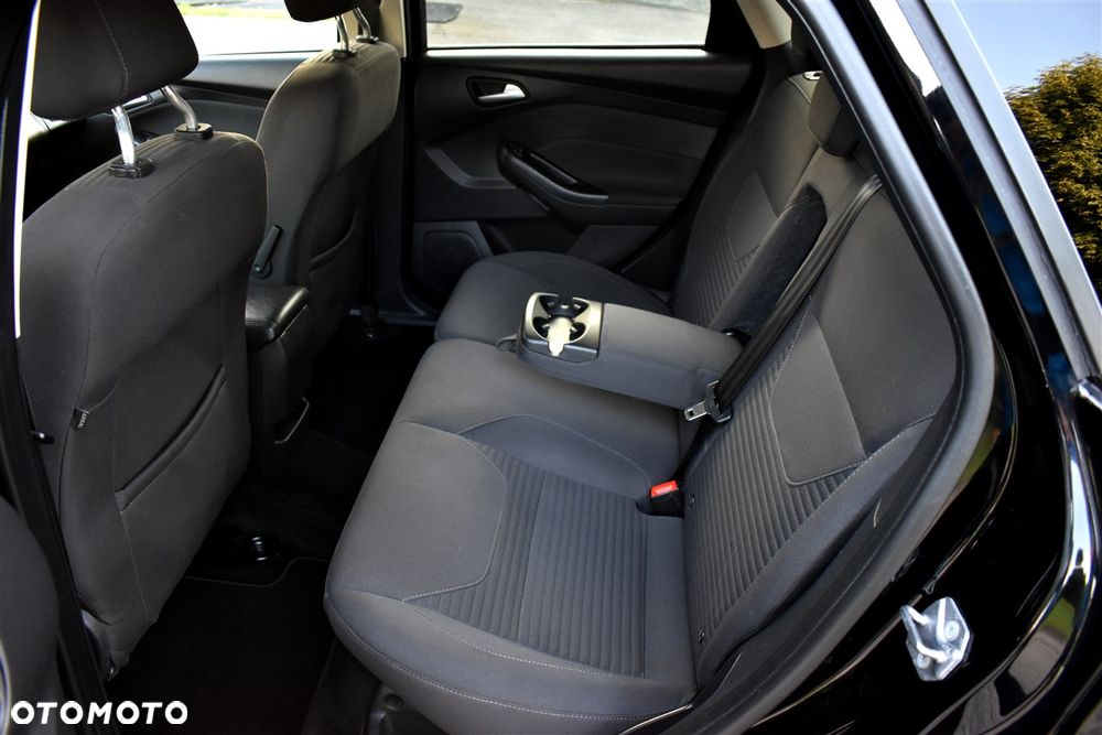 Ford Focus 1.5 TDCi Platinium X - 16