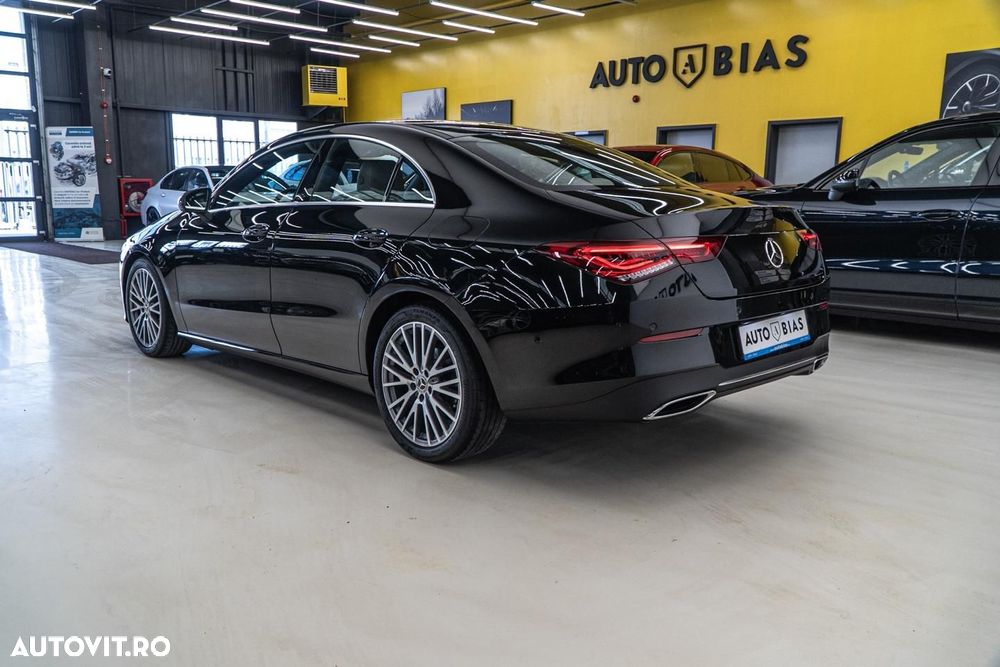 Mercedes-Benz CLA 180 7G-DCT Progressive - 5