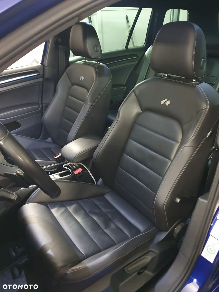 Volkswagen Golf R 4Motion BlueMotion Technology DSG - 16