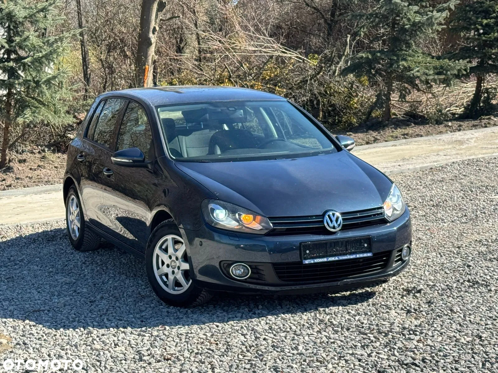 Volkswagen Golf 1.2 TSI BlueMotion Technology Comfortline - 9