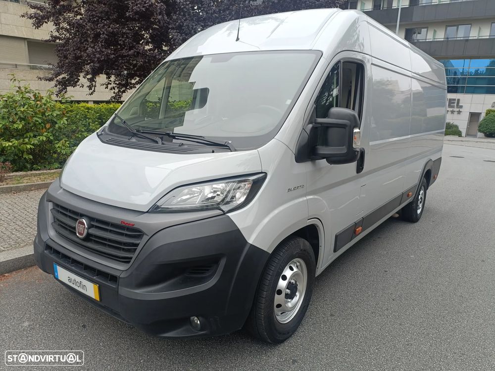 Fiat Ducato Maxi - 3
