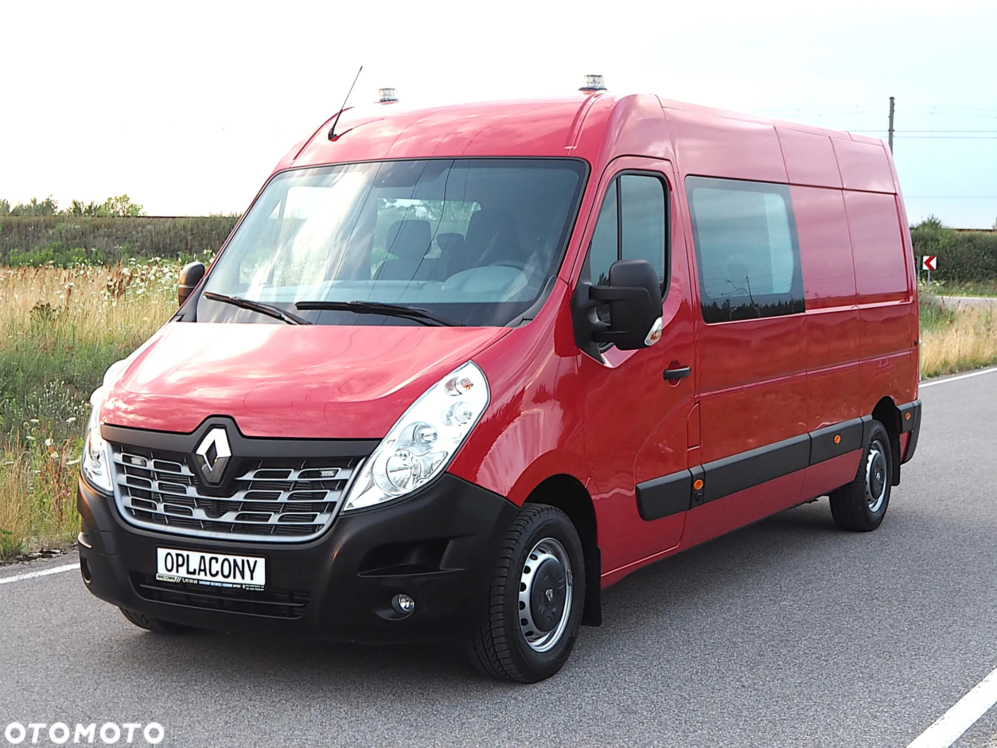 Renault Master - 2