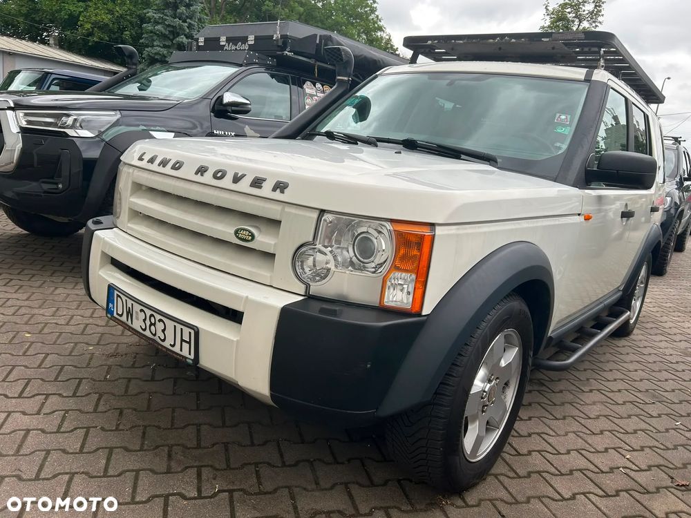 Land Rover Discovery - 1