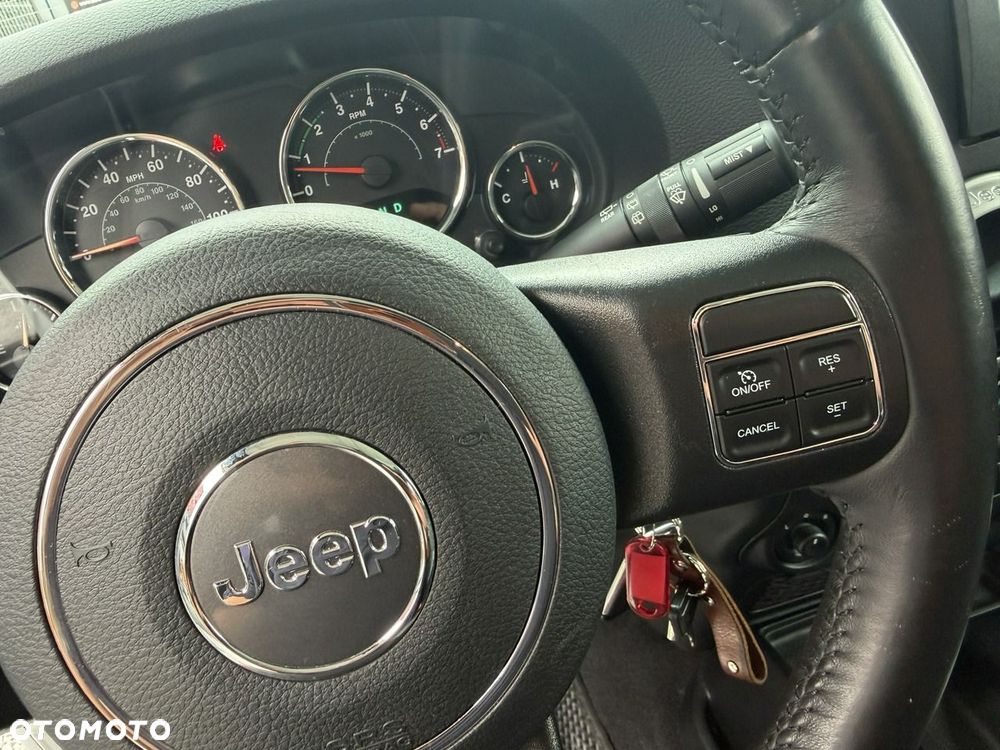 Jeep Wrangler 3.6 Sahara - 16