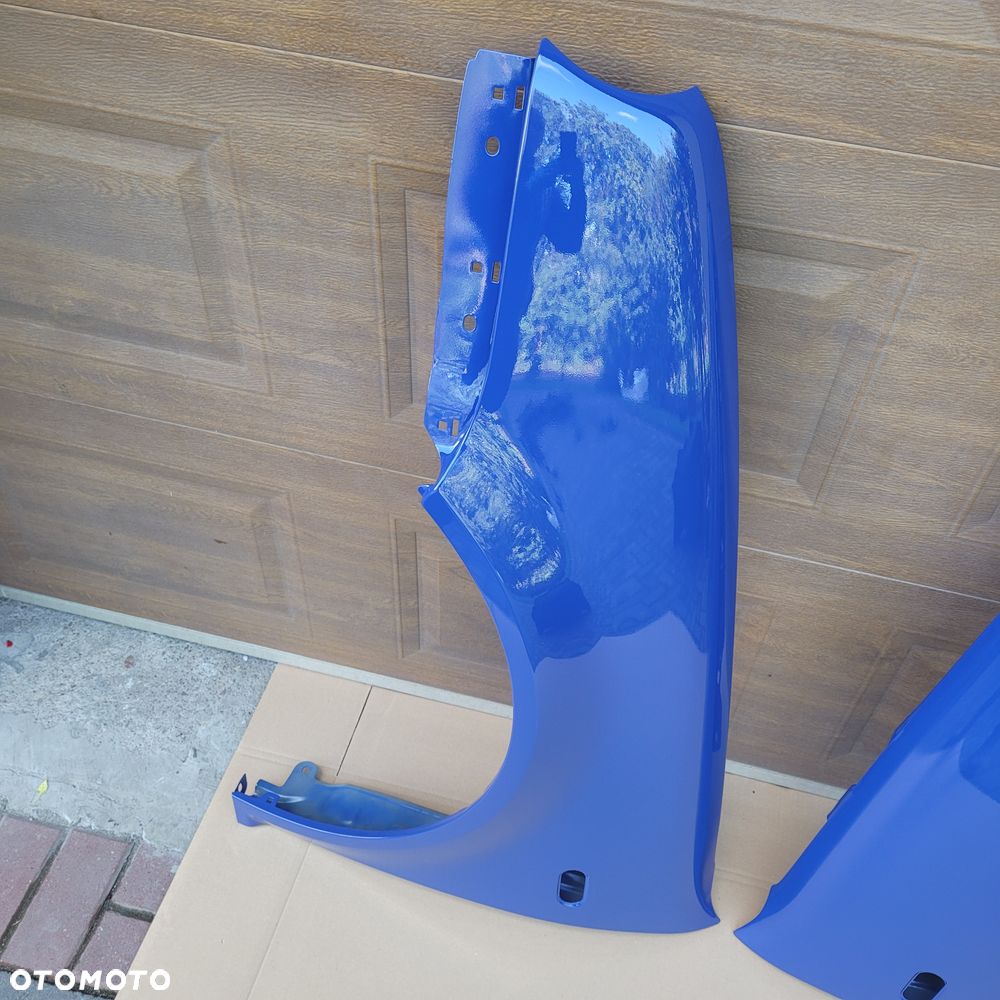 Golf 4 IV błotnik przód lewy lub prawy la5c - 5