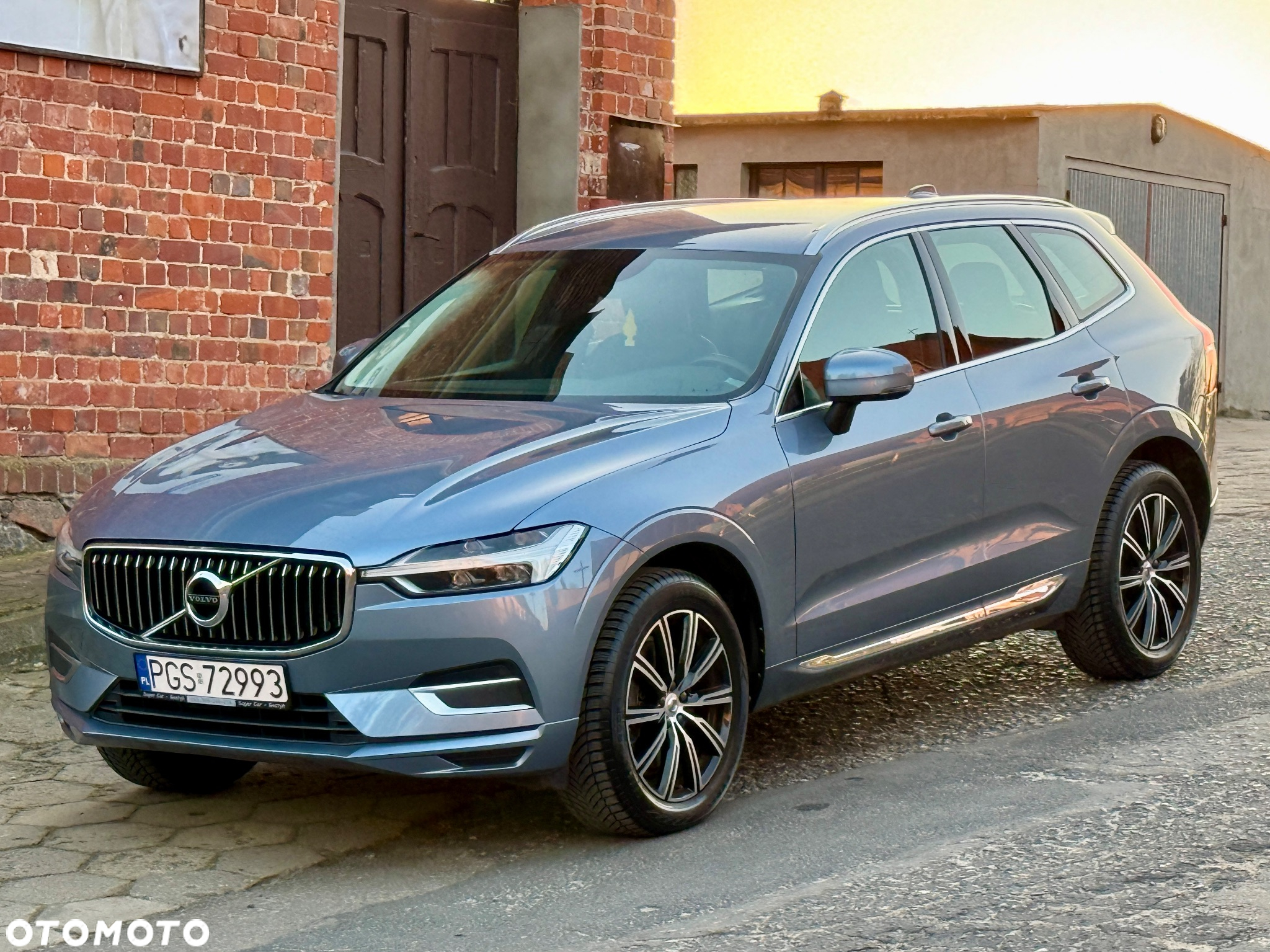 Volvo XC 60 D4 Geartronic Inscription - 2