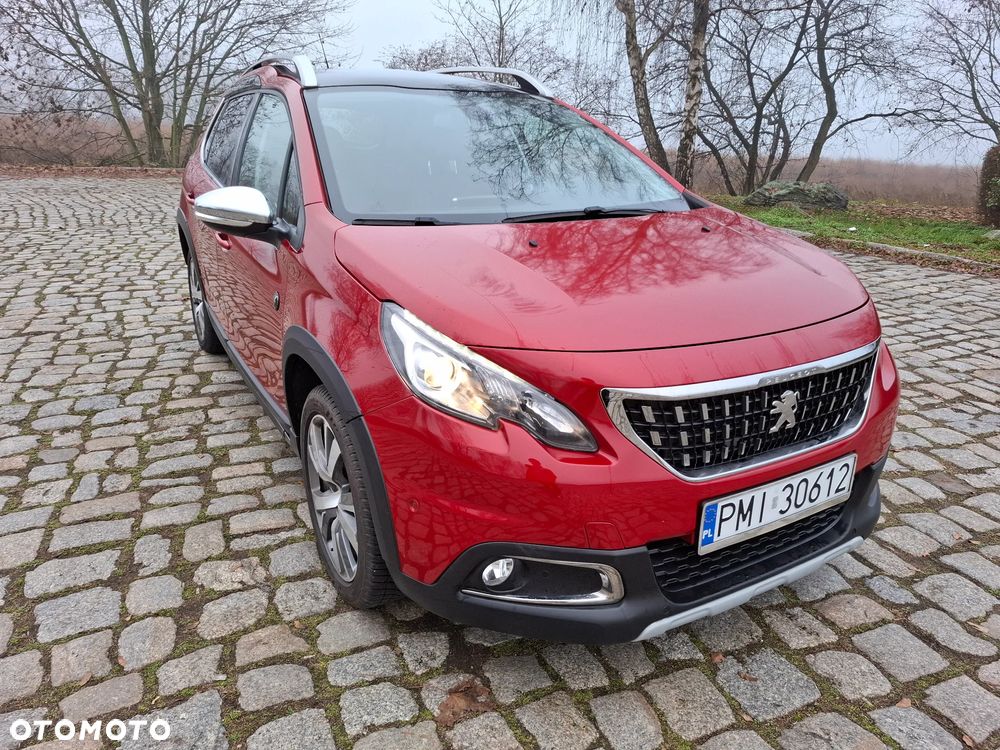 Peugeot 2008 1.5 BlueHDi Crossway - 5