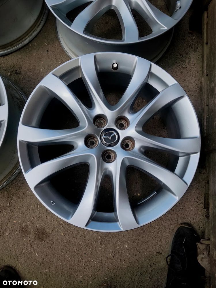 5x114,3 Felgi Aluminiowe Oryginalne 5x114 Alufelgi 19 Koła MAZDA CX3 CX5 CX7 CX9 CX30 3 5 6 KIA HYUNDAI HONDA TOYOTA MITSUBISHI Legnica ALU-RAD - 5