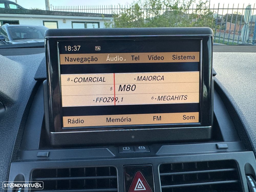Mercedes-Benz C 220 CDi Avantgarde - 28