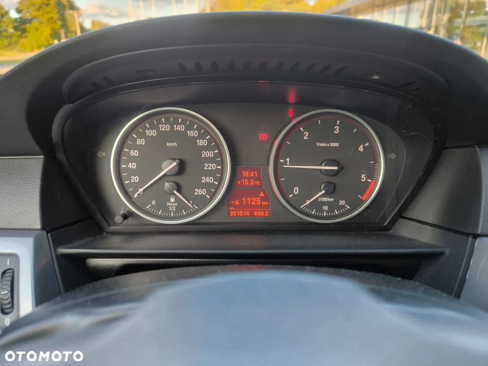 BMW Seria 5 520d - 15