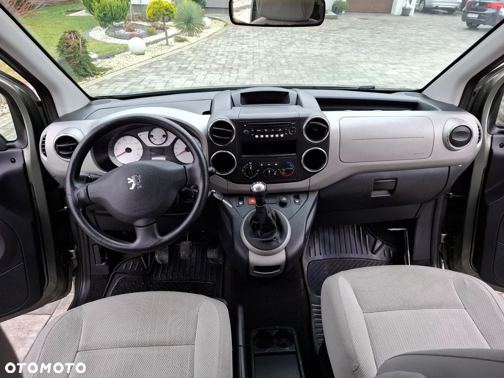 Peugeot Partner HDi FAP 90 Tendance - 21