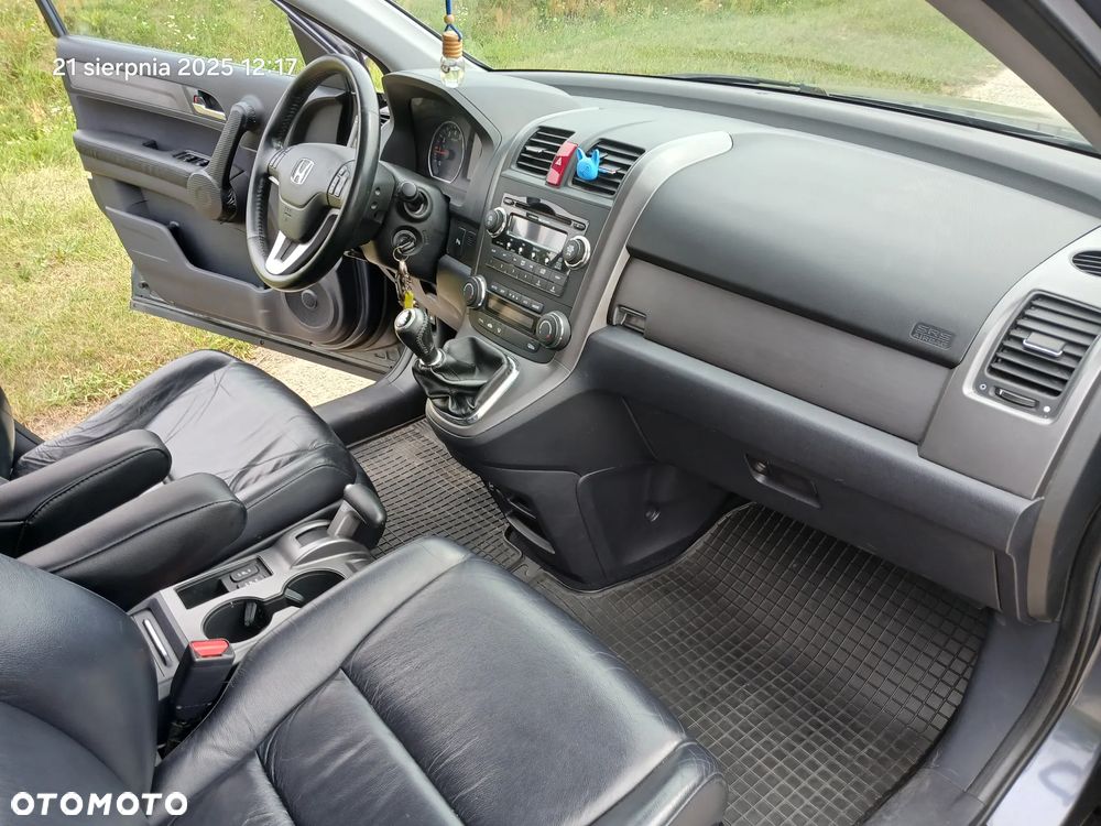 Honda CR-V 2.0i-VTEC Executive - 11