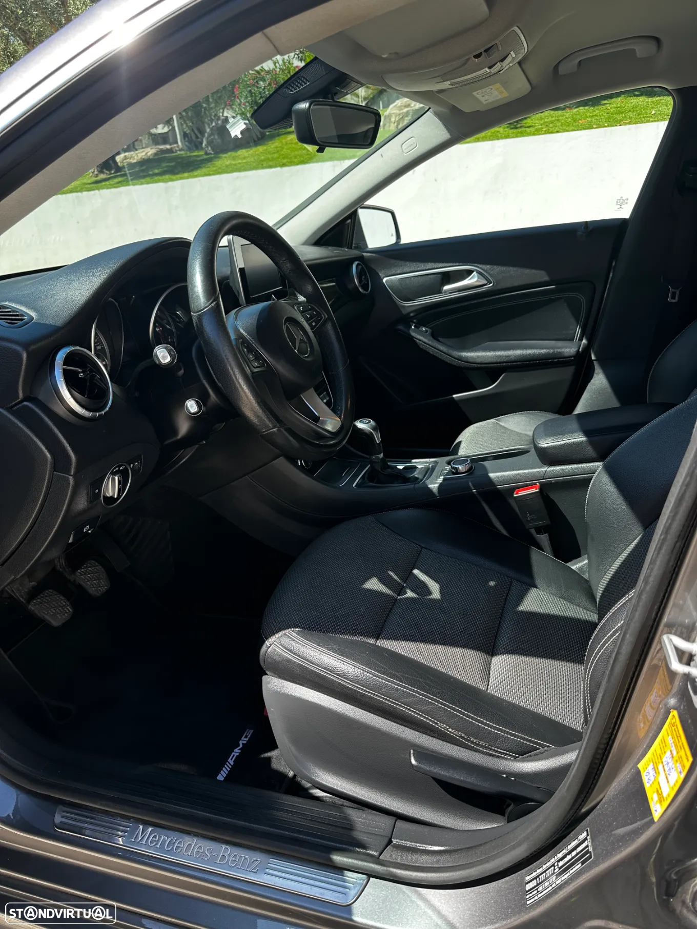 Mercedes-Benz CLA 180 d Shooting Brake - 7
