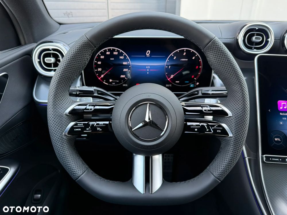 Mercedes-Benz GLC - 18