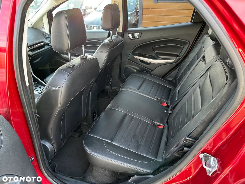 Ford EcoSport - 23