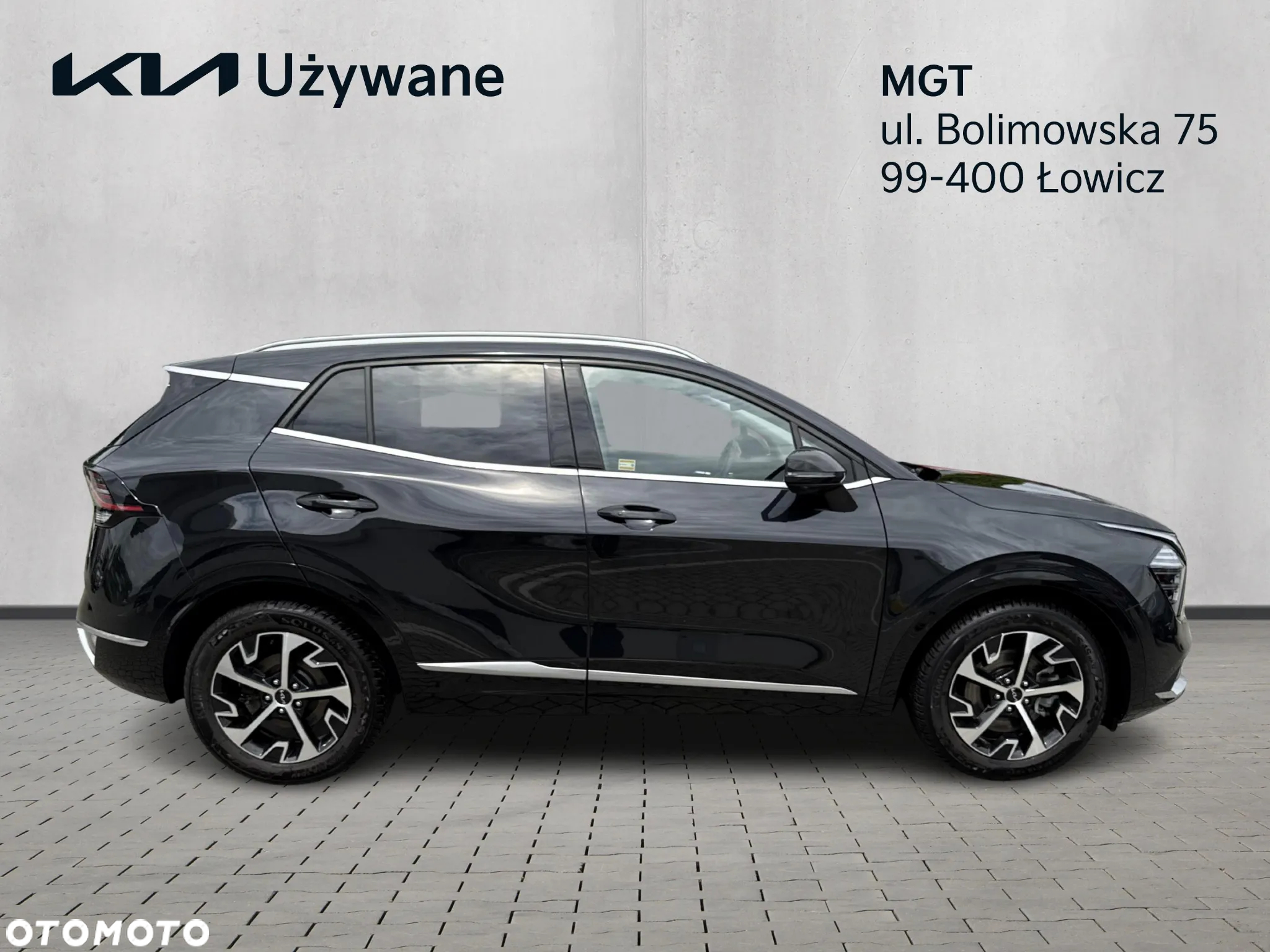 Kia Sportage 1.6 T-GDI HEV Business Line 2WD - 6