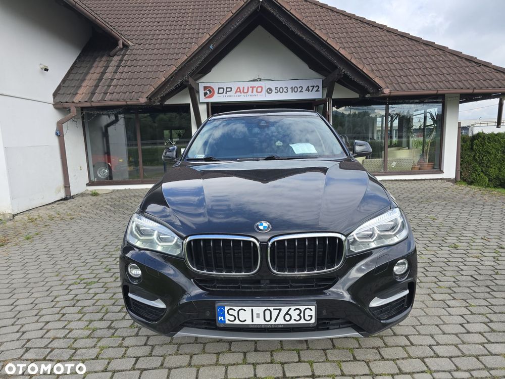 BMW X6 xDrive30d - 3