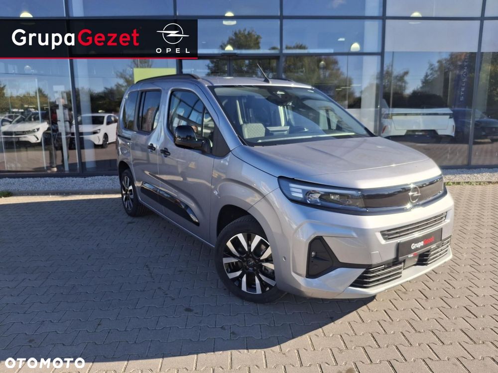 Opel Combo 2026
