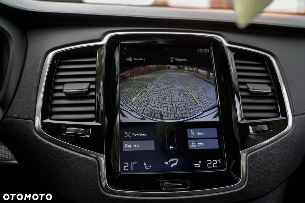 Volvo XC 90 D5 SCR AWD Inscription 7os - 27