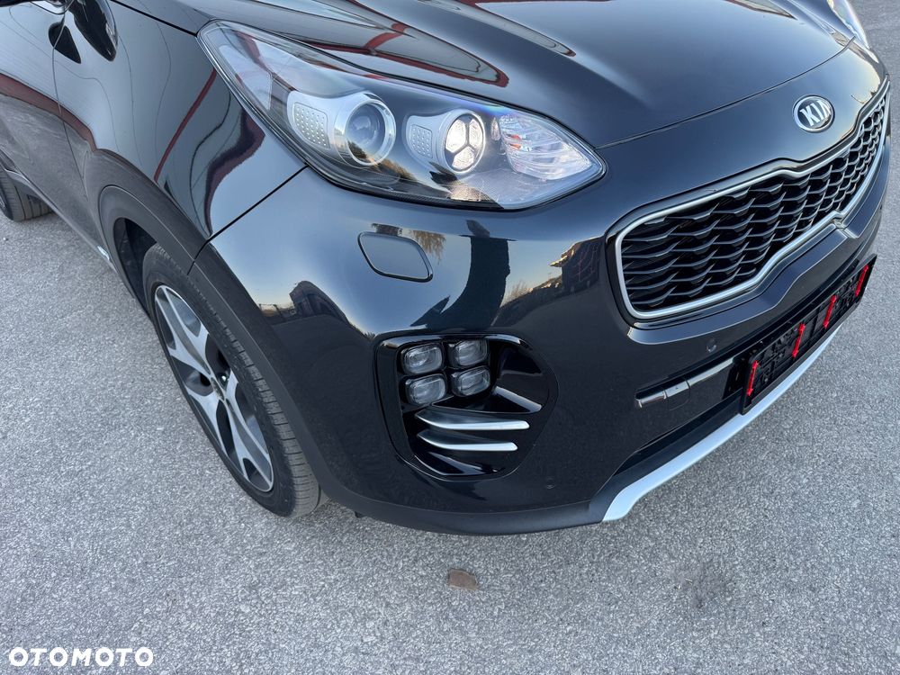 Kia Sportage 1.6 T-GDI AWD DCT GT LINE - 12