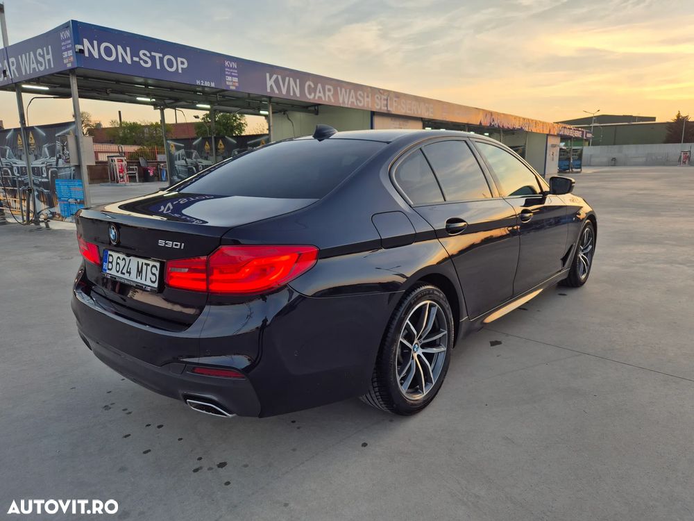 BMW Seria 5 530i xDrive AT - 4