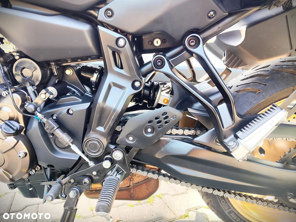 Yamaha MT - 14