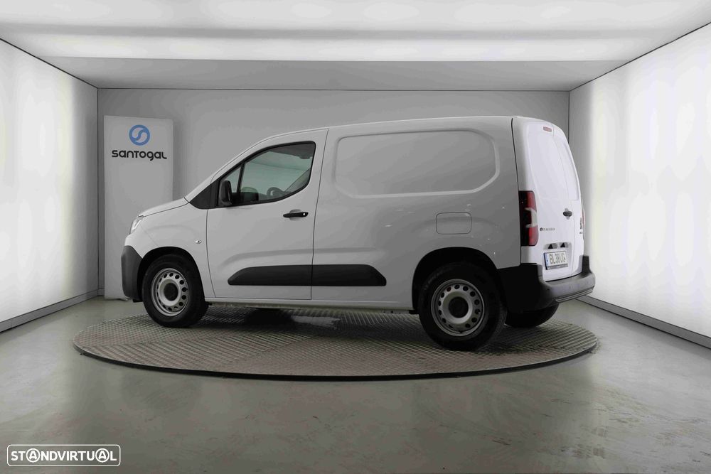 Citroën e-Berlingo 50 kWh M - 5