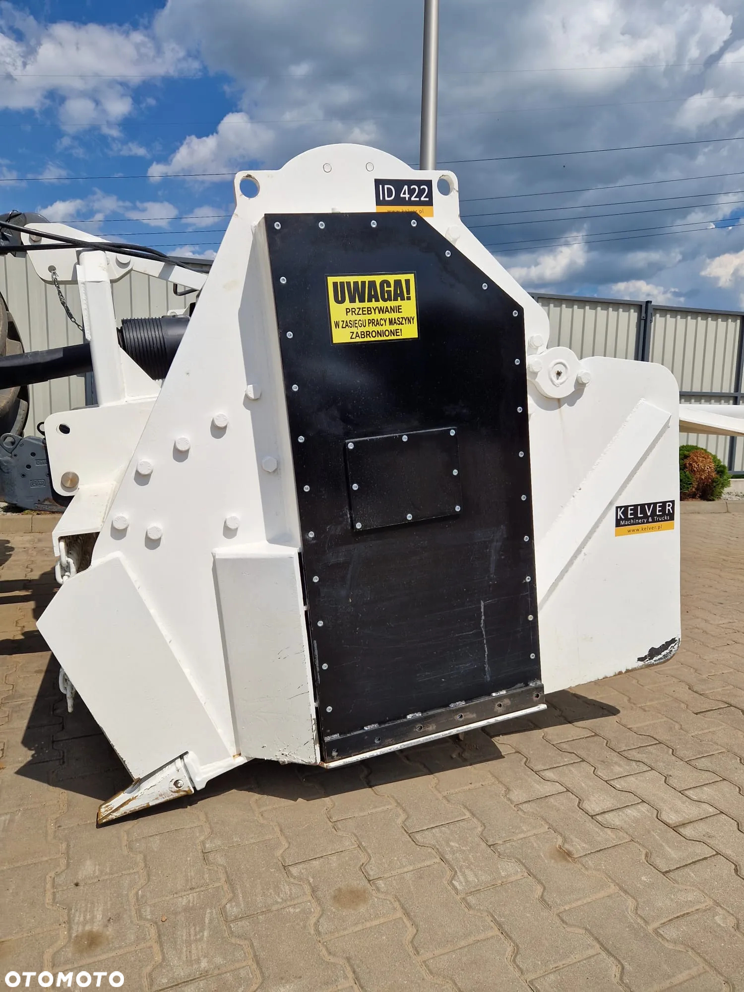 TOZAMET FG650B * 2025r. * stabilizator gruntu * recykler * - 10
