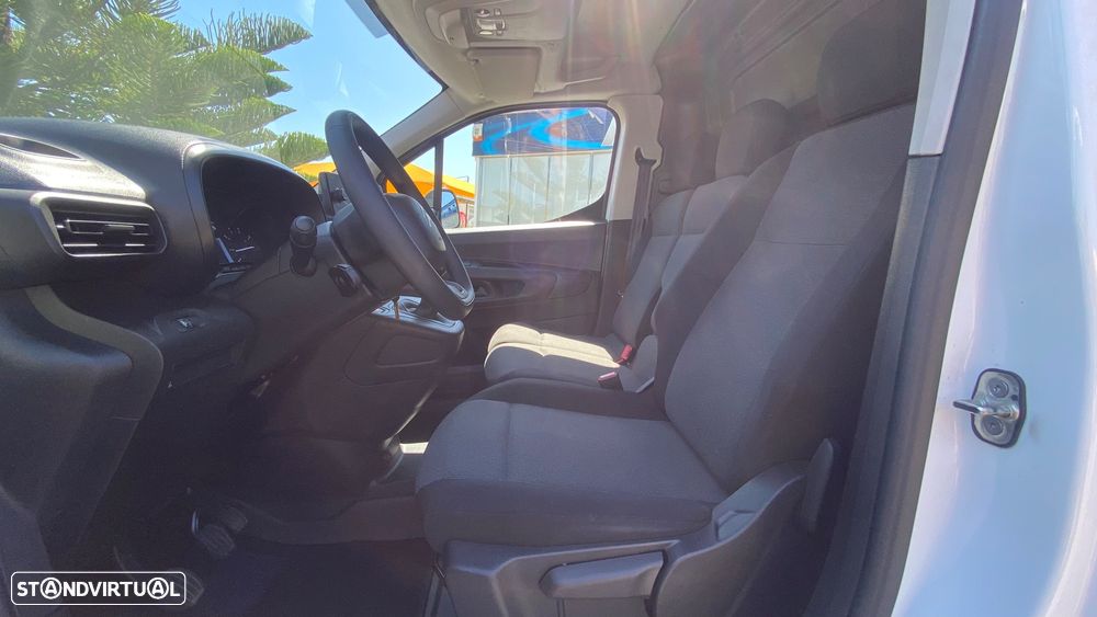Citroën Berlingo 1.5 BlueHDi M Control - 22