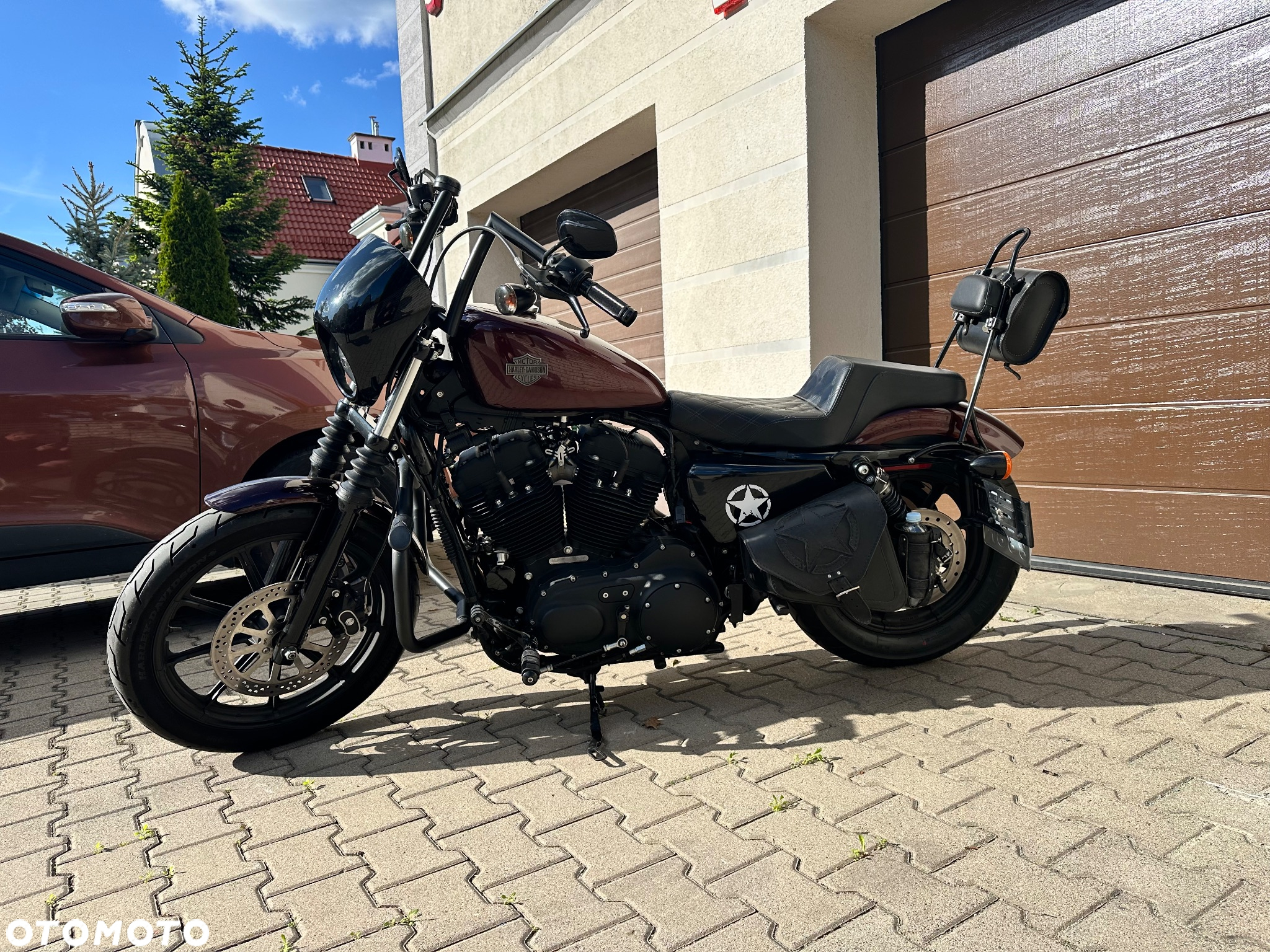 Harley-Davidson Sportster - 3