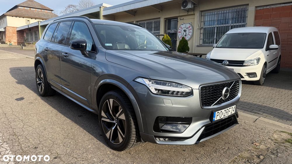 Volvo XC 90 D5 AWD Geartronic RDesign - 2