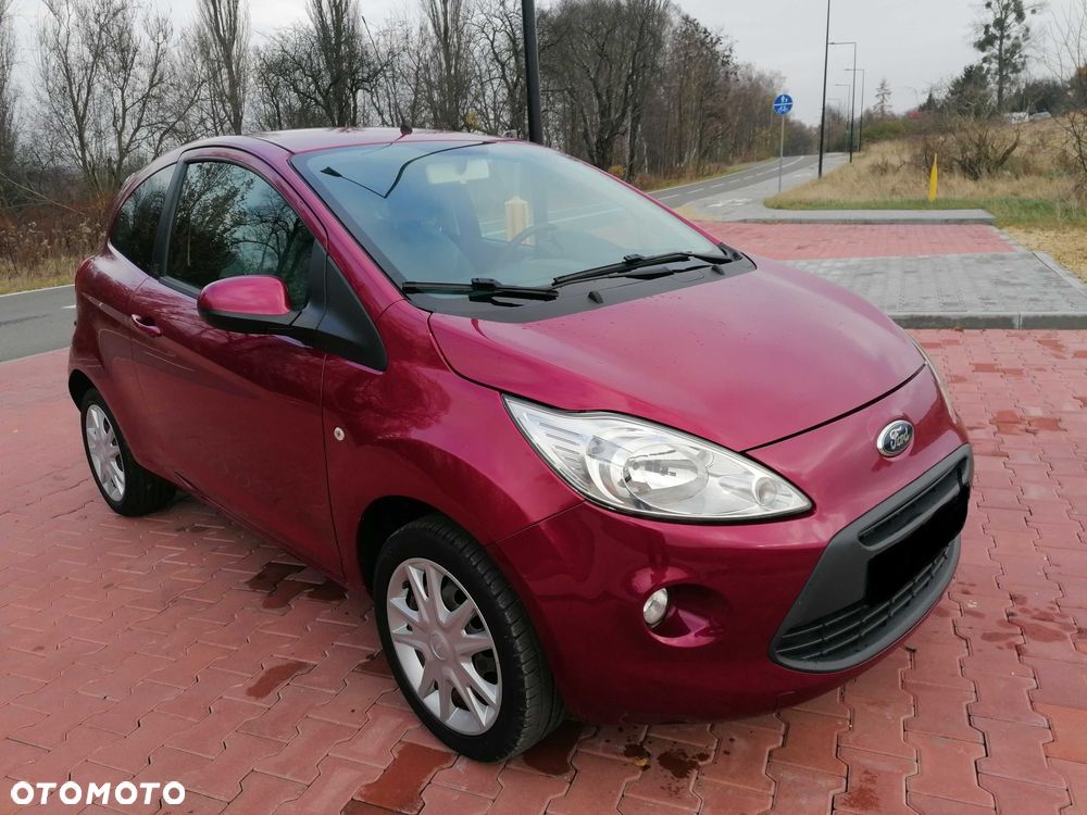 Ford KA - 3