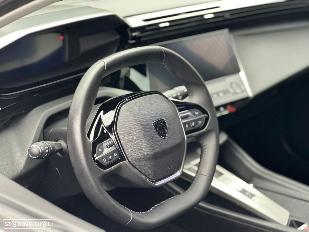 Peugeot 308 SW 1.6 Hybrid Active Pack e-EAT8 - 12