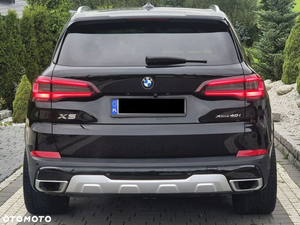 BMW X5 xDrive40i sport - 12