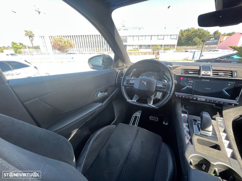 DS DS7 Crossback E-Tense Performance Line EAT8 - 54