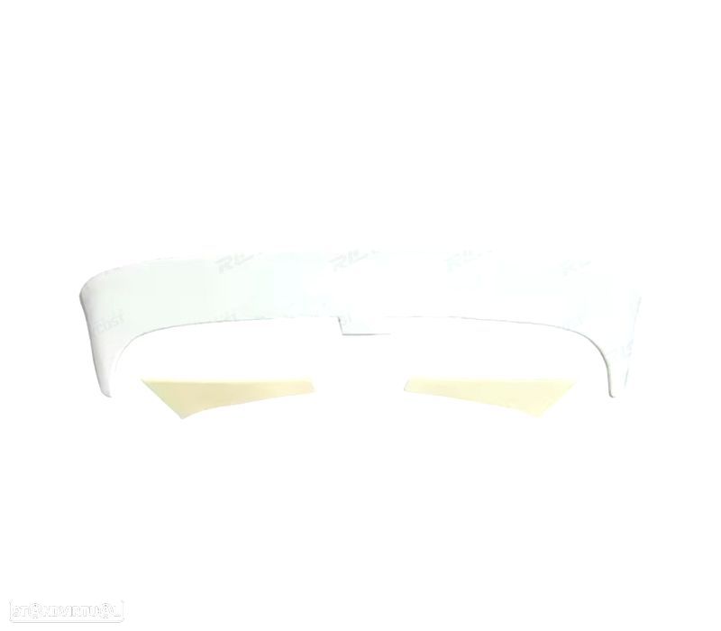 SPOILER AILERON VOLKSWAGEN VW GOLF 7 7.5 12-20 LOOK CLUBSPORT - 2