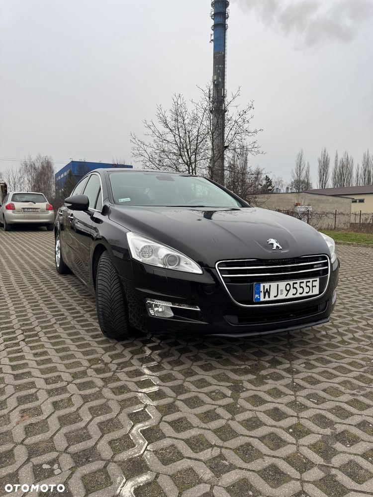 Peugeot 508 RXH Hybrid4 - 9
