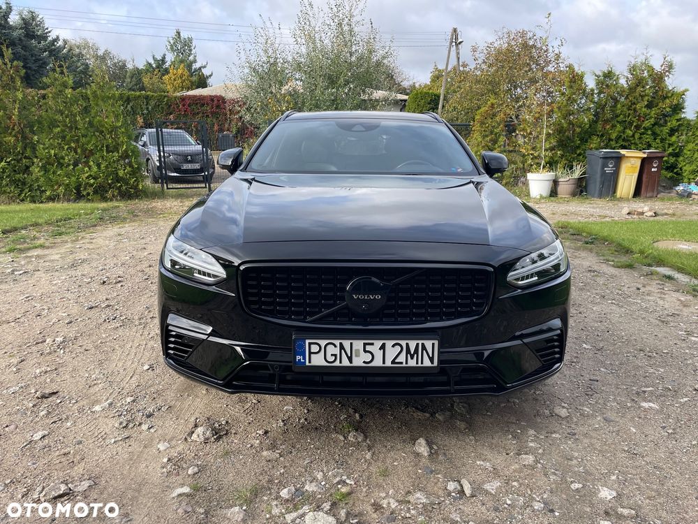 Volvo V90 T6 Recharge AWD Geartronic RDesign - 1
