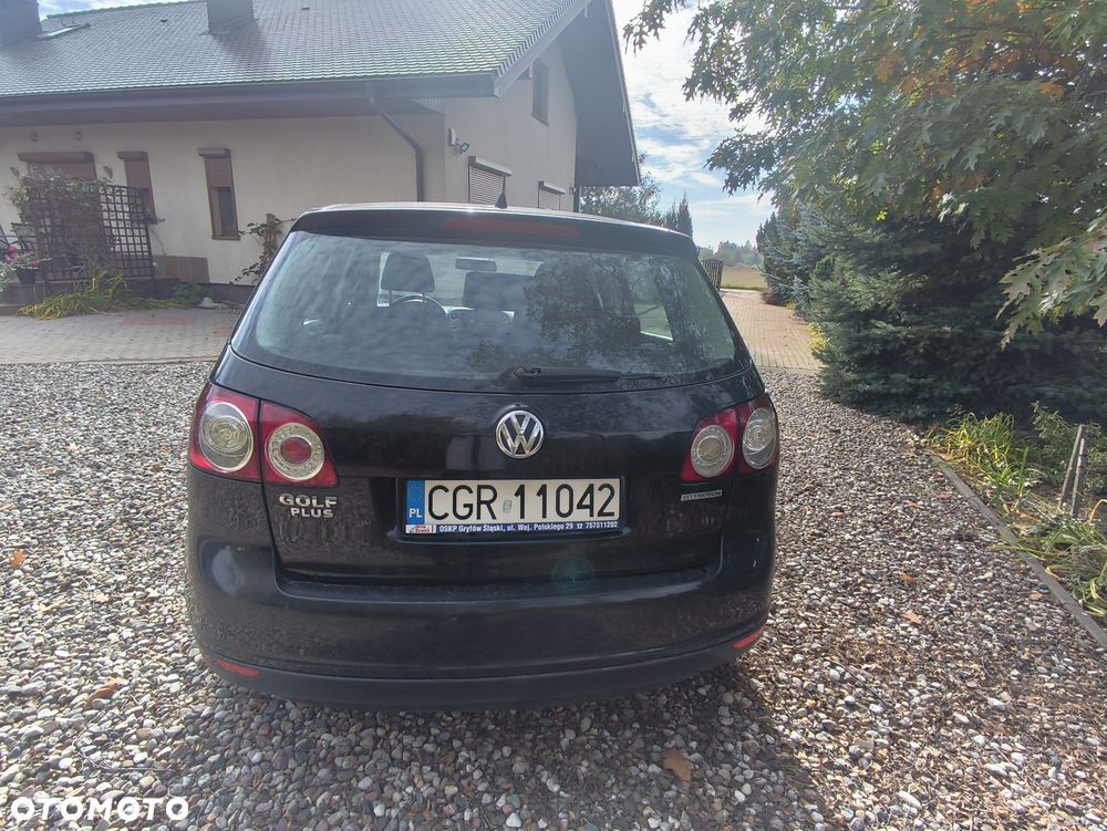 Volkswagen Golf Plus 2008 photo 5