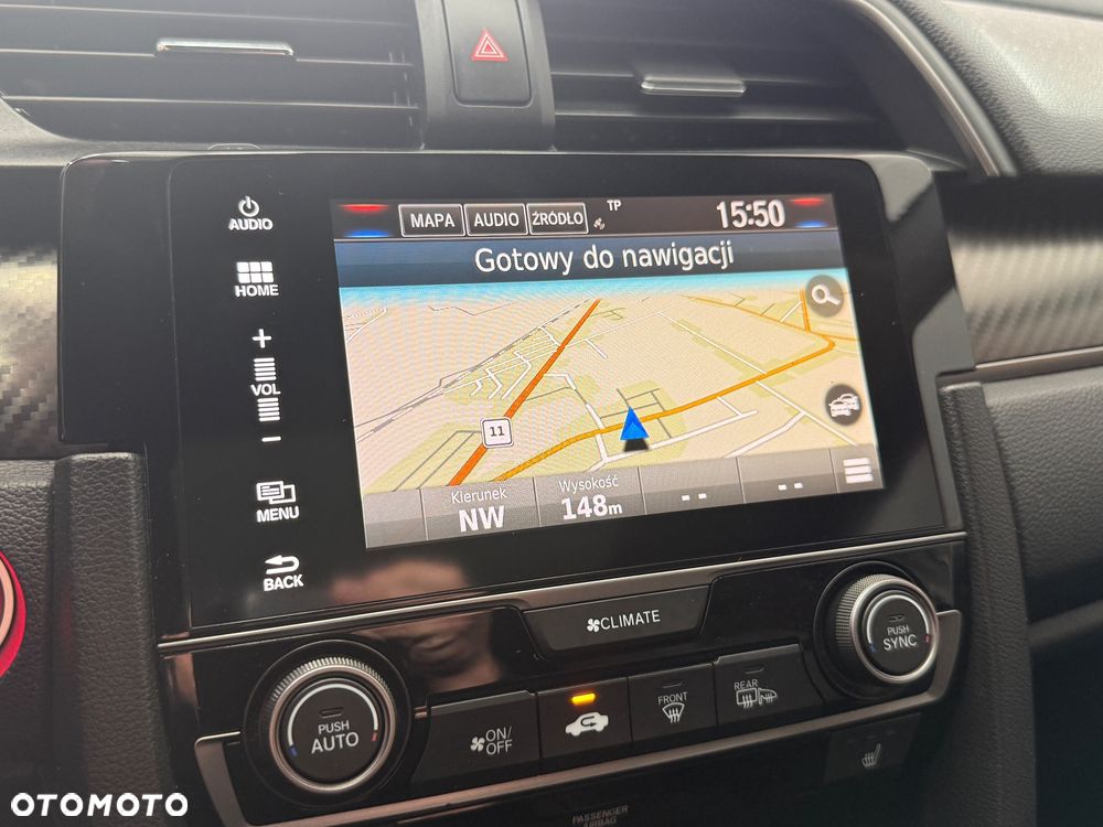 Honda Civic 1.5 i-VTEC Turbo CVT Sport - 25