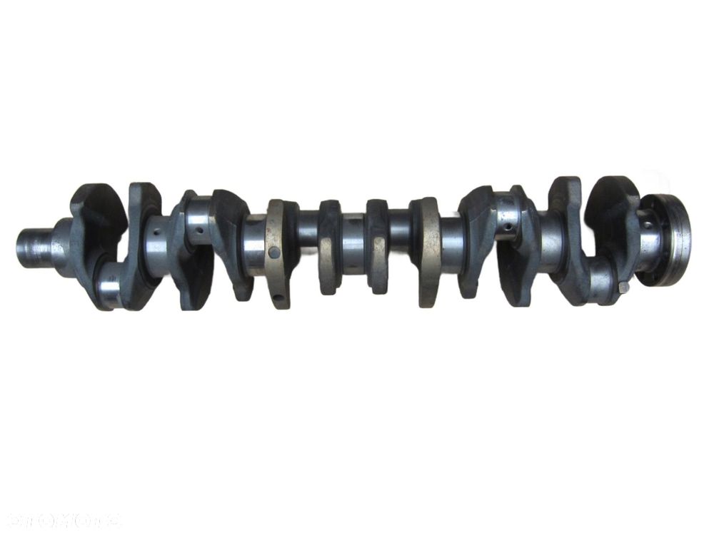 BMW E60 M57N 525D 2.5D WAŁ KORBOWY SILNIKA 7790913 - 1