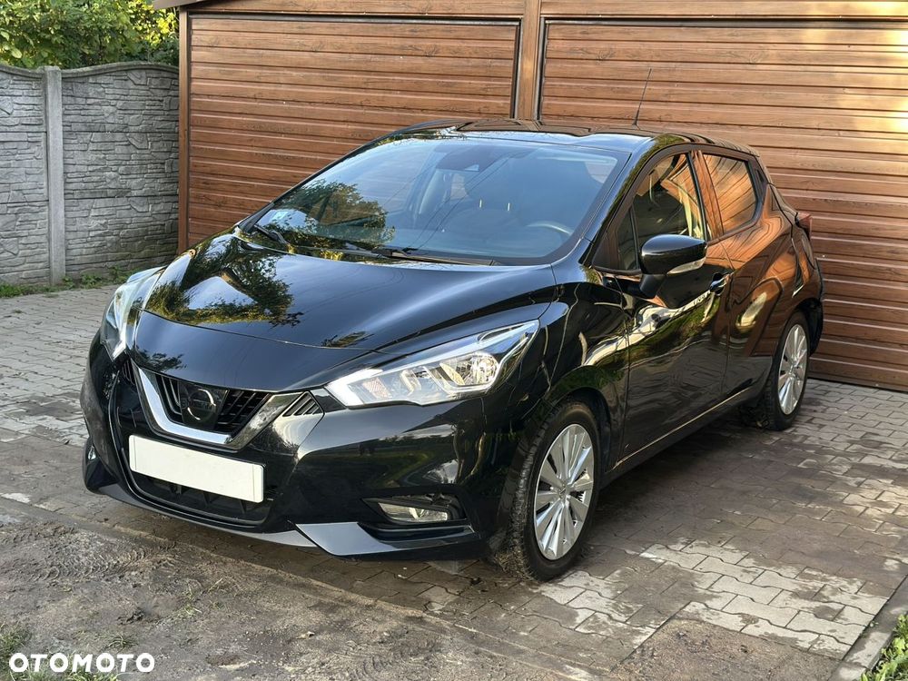 Nissan Micra 0.9 IG-T Visia Plus - 8