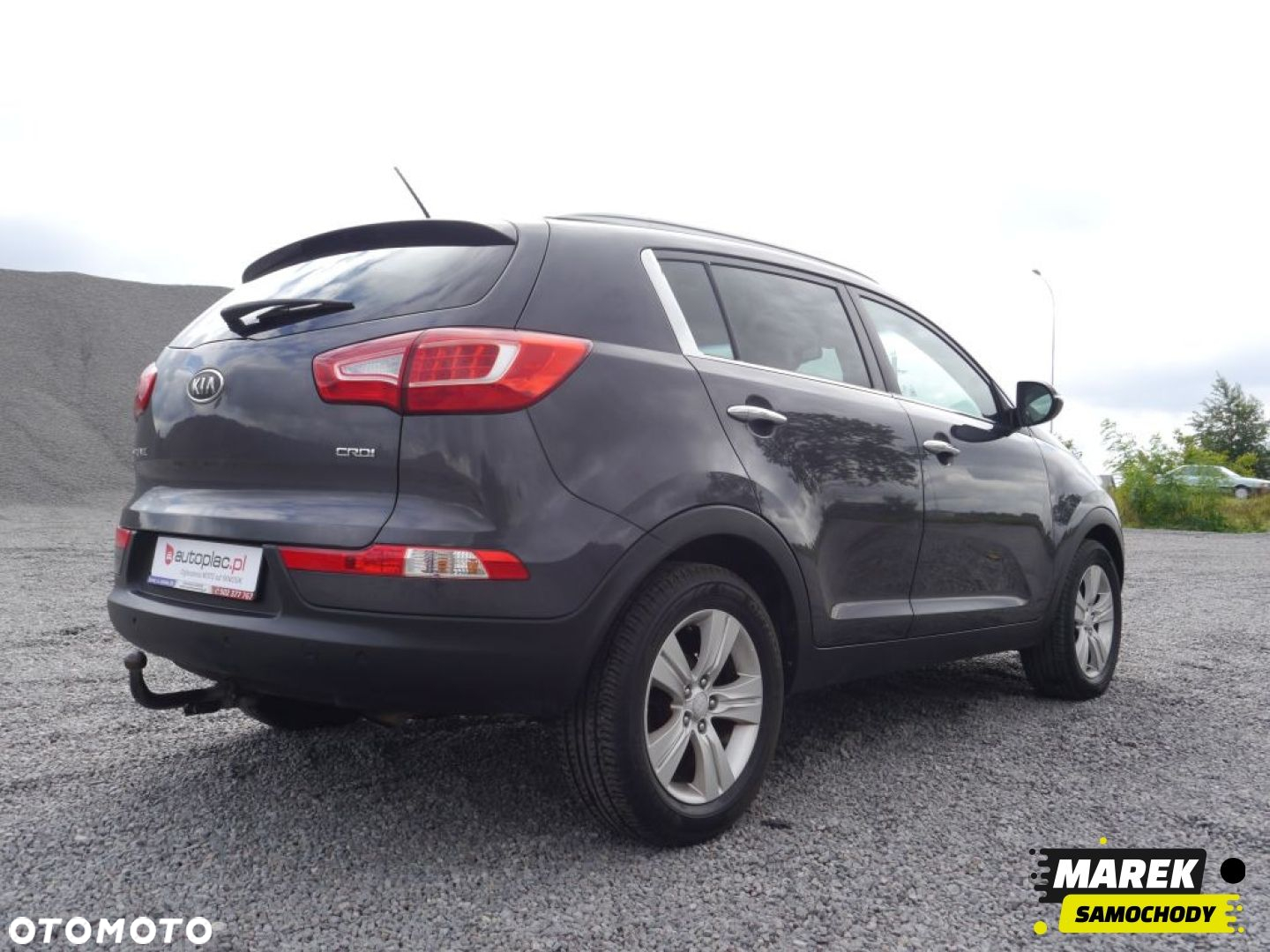 Kia Sportage - 7