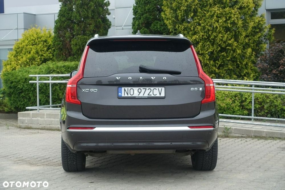 Volvo XC 90 B5 B AWD Ultimate Bright 7os - 6