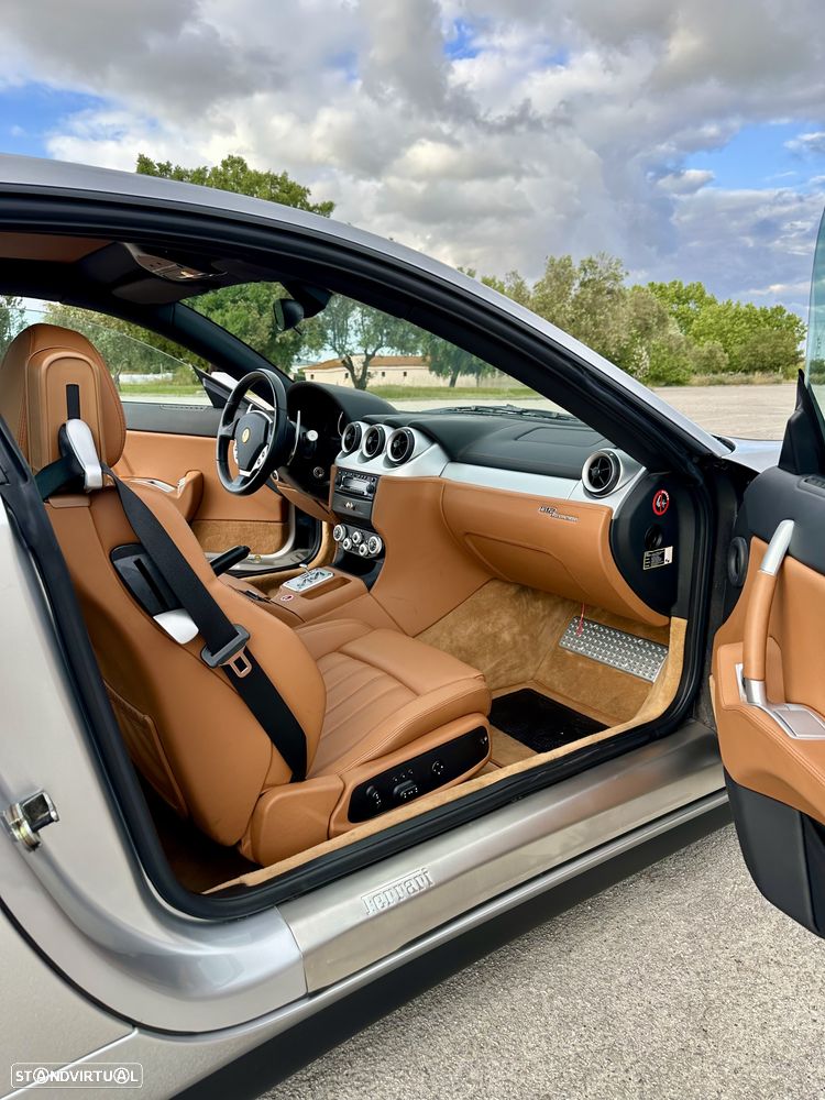 Ferrari 612 Scaglietti F1 - 23